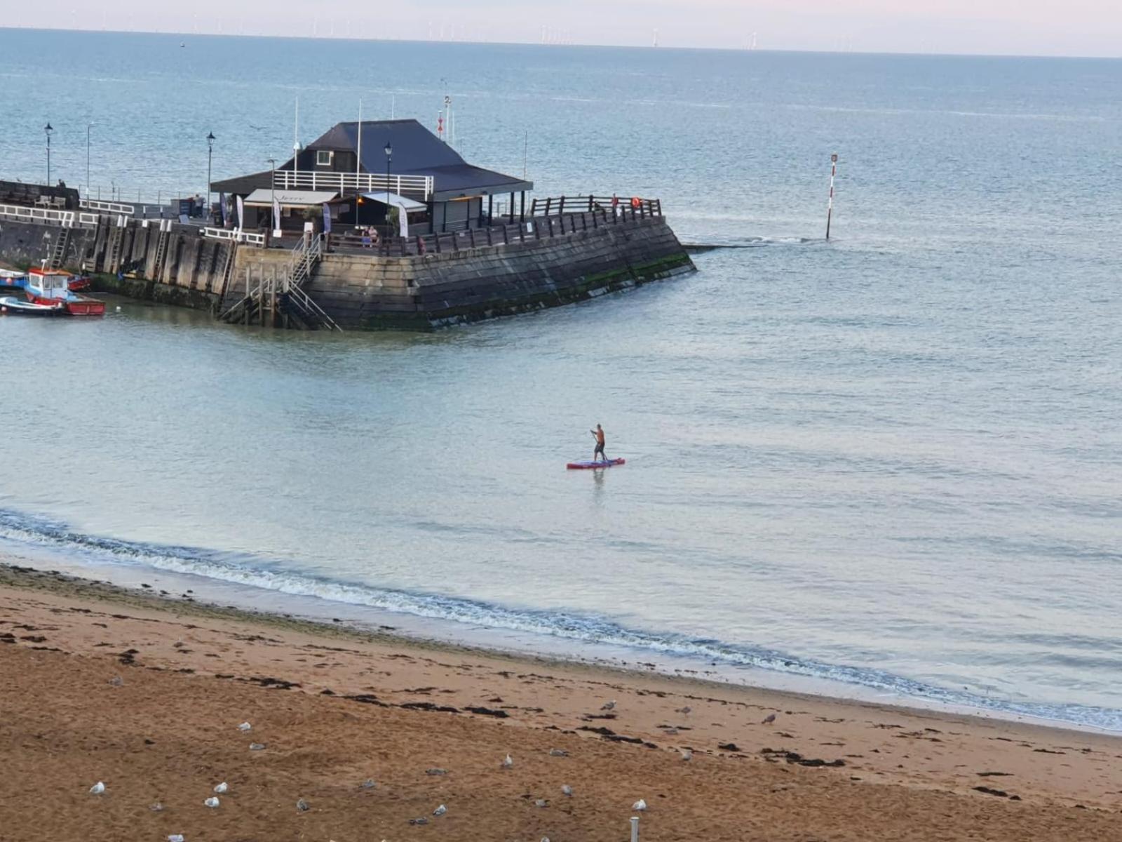 Villa Family Seaside Escape Broadstairs Exterior foto